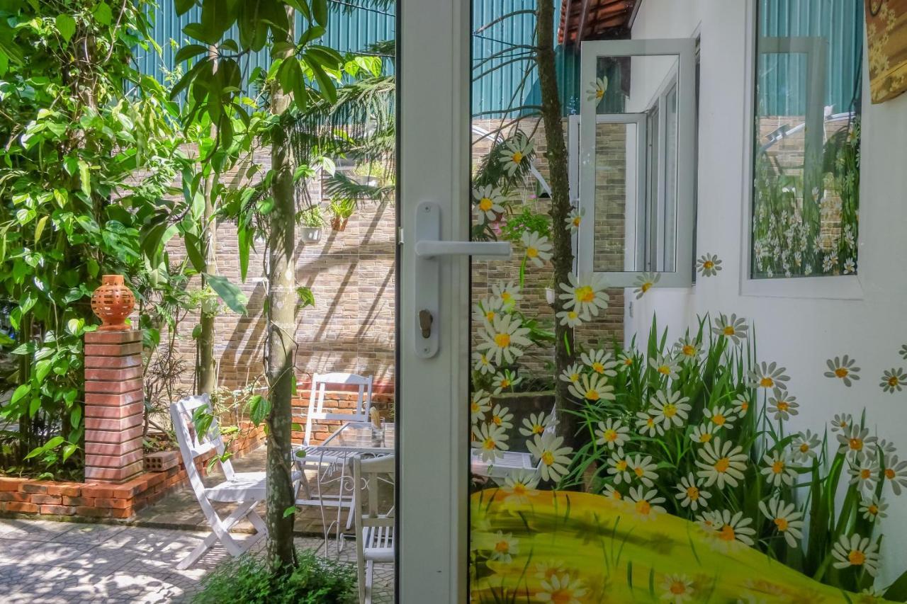Cung Dan Xua Homestay 후에 외부 사진